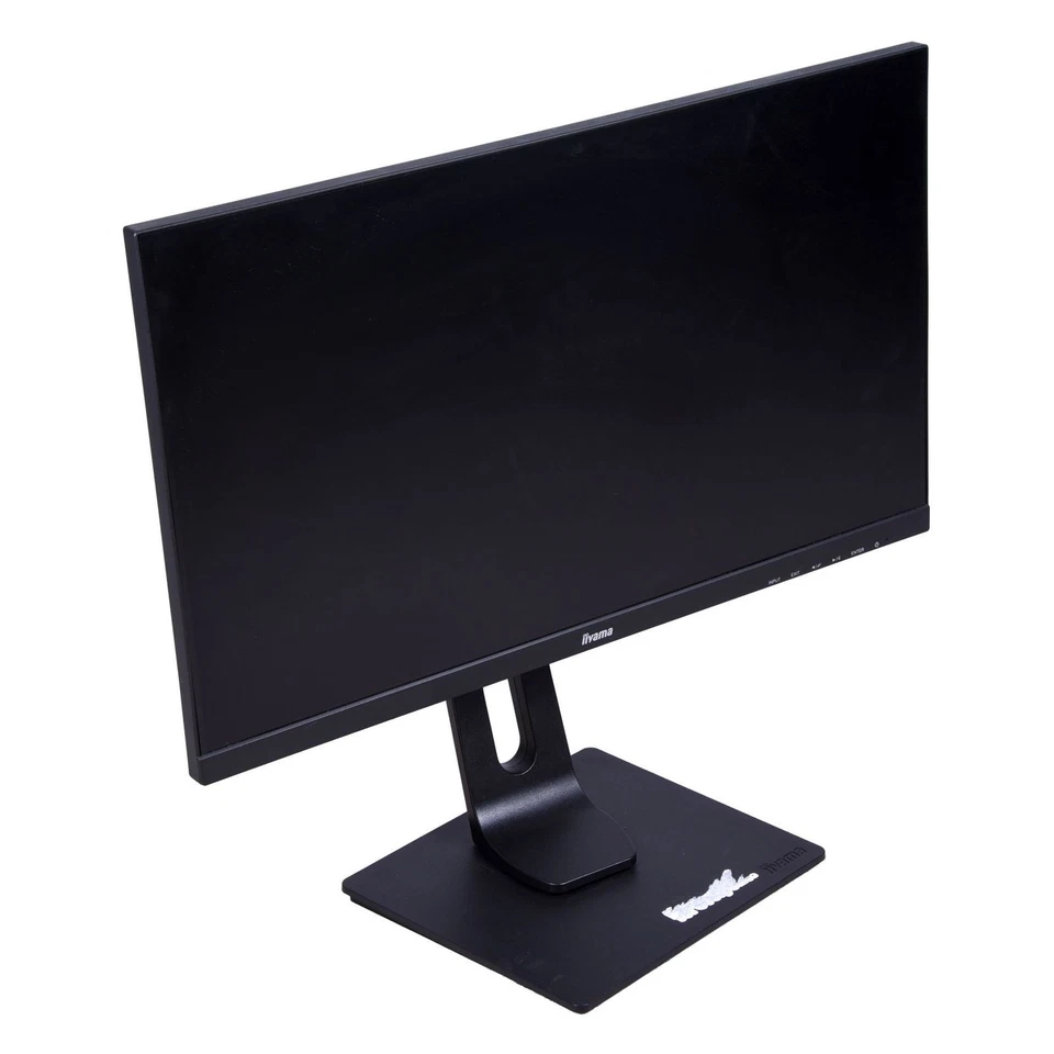 iiyama ProLite XUB2492HSN-B1 24 Zoll LED-Monitor mit USB-C Dock - Bild 1 von 4
