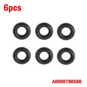 Injector Seal O Ring 1607004980 6pcs High Quality Rubber Leak-Off Pipe - Picture 1 of 9