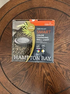 Hampton Bay Smart Color Changing Well Light, RGB LED, WLAN, Neu - Bild 1 von 11