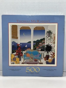 Thomas McKnight - Dominica 500pc Jigsaw Puzzle - Picture 1 of 6