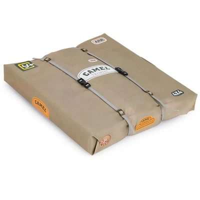 Scale Roof Luggage Tent Bag Decorative Accessorie for 1/8 1/10 RC Car SCX10 TRX4 - Image 1 of 4