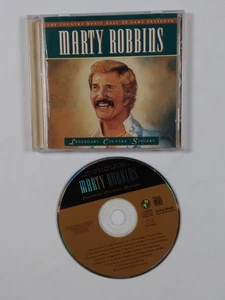 Marty Robbins - Legendary Country Singers (CD) 25 Songs - Imagen 1 de 2