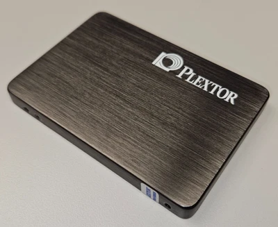 Plextor 256GB 2.5" SATA SSD Internal Solid State Drive PX-256M5S - Image 1 of 4