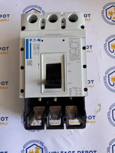 (Nur Rahmen) Eaton PDG33M0600FNN 600A 600V 65kA 3P Leitungsschutzschalter - Garantie - Bild 1 von 5