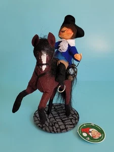 Annalee Doll Assembled In America Exclusive 10" Midnight Ride 851722 Paul Revere - Picture 1 of 12