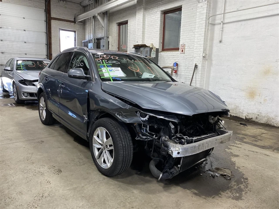 Conjunto de piezas de freno antibloqueo para AUDI Q3 1407840 15-18 Foto 1 de 4