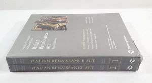 Italian Renaissance Art Volumes One and Two 2nd Edition Paperback Sealed New - Picture 1 of 7