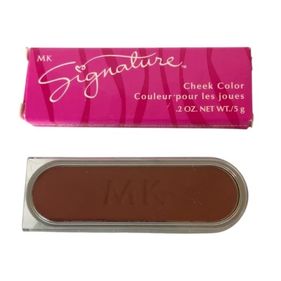 Mary Kay MK Signature Cheek Color .2 oz / 5 g TEABERRY 887700 Discontinued - Image 1 of 4