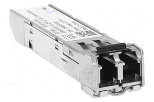 JD118B HP OPTICAL TRANSCEIVER MODULE 1G SFP LC MMF 850NM 550M - Photo 1/6
