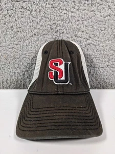The Game SU Seattle University grau & weiß Mesh Baseball Cap OSFM - Bild 1 von 5