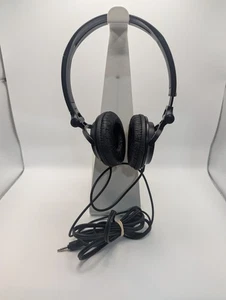 Cuffie stereo - SONY MDR-V150 Cuffie cablate sull'orecchio - Nero - Foto 1 di 6