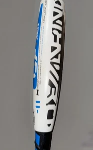 DeMarini CF Zen CBY-17, 2017 USSSA Baseball Bat 16oz, 27in, (-11) - Picture 1 of 13