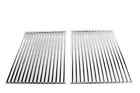 MHP WNK TJK Gas Grill Stainless Cooking Grate (2) 12″ x 15-3/4″ GGSSGRID-SET