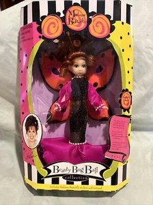 Marie Osmond 1999 Knickerbocker Beauty Bug Ball "Madame Butterfly" Doll NIB - Picture 1 of 4