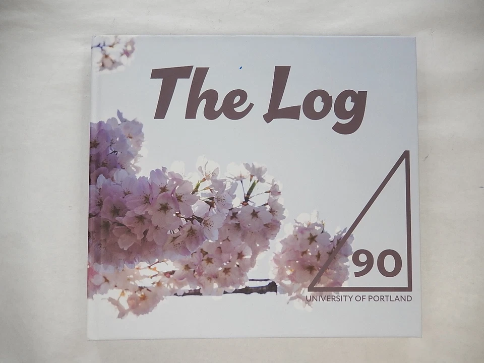 Anuario, Universidad de Portland, Portland Oregon, 2024, REGISTRO, SIN MARCAR Foto 1 de 4