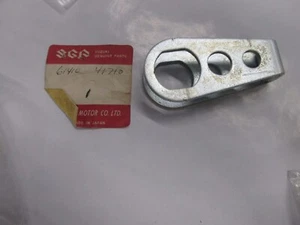 NOS Suzuki RM250 1976-1978 RM400 1978 Genuine Rear Chain Adjuster 61410-41710 - Picture 1 of 2