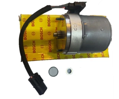 Motor bomba de precarga ABS original nuevo Porsche 911 Carrera 996 1998-2005 Foto 1 de 4