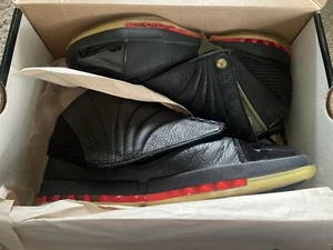 Deadstock Vintage Nike Air Jordan 16 XVI taglia 10,5 allevate - Foto 1 di 10