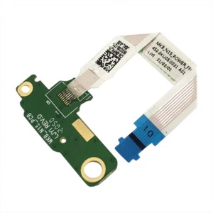 Placa de botón de encendido con cable para Dell Ins-piron 5501 5502 5505 5508 5509 NPKJ1 - Imagen 1 de 5