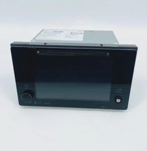 2015-2018 Toyota Panasonic AT1501 Radio CD Player Nav Touch Screen 8610008061 OE - Bild 1 von 10