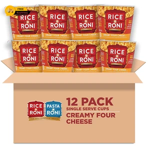 Rice-A-Roni Cups Individual Cup 2.25 Ounce12 Pack - Picture 1 of 6