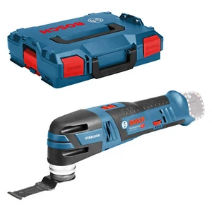 Bosch Akku-Multi-Cutter GOP 12V-28 Professional ohne Akku ohne Lader in L-BOXX - Bild 1 von 10