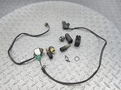 2003 03-04 Suzuki SV650 SV650S SK3 Temperatura Neutral Soporte Kickstand Sensor Lote Foto 1 de 4