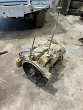 Land Rover Series 2a Suffix A Gearbox For Reconditioning 