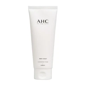 AHC Prep + Reset Cleansing Foam 150mL,,AUS - Picture 1 of 2