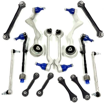 Suspension Front Rear Control Arms for 2008-11 BMW E90 128i 135i 328i 335i 335is - Image 1 of 4