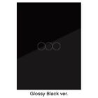 ONLYONEOF [SEOUL COLLECTION] Album GLOSSY BLACK CD+Foto Buch+Foto Karte SEALED