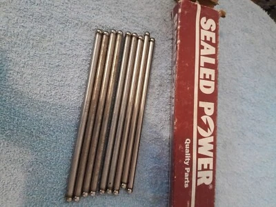SEALED POWER CHRYSLER 318/340/360  9 PUSH RODS - Image 1 of 2