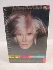 ANDY WARHOL ANTHOLOGY 6-Disc DVD Boxset-- BRANDNEU & WERKSEITIG VERSIEGELT