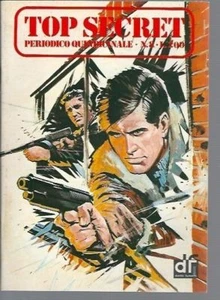 TOP SECRET N. 8 - Foto 1 di 1