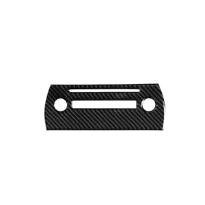 For Lexus NX200 auto carbon fiber central control CD panel retrofitting sticker - Bild 1 von 7