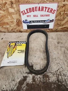 CARLISLE ULTIMAX 3 POLARIS SNOWMOBILE DRIVE BELT OEM 140-4748U3 - Bild 1 von 9