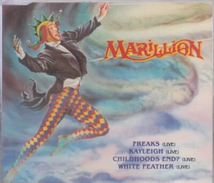 MARILLION "Freaks" Maxi-CD - Imagen 1 de 2