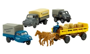 Set Edizione Deutsc Wiking / PMS 1:87 - Foto 1 di 1