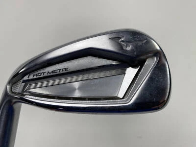 Mizuno JPX 919 Hot Metal Single 6 Iron UST Mamiya Recoil ES 460 F3 Regular LH - Image 1 of 4