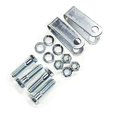 3  Pulley Clevis Strap Kit For Extension Springs • 21.46€