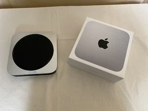 mac mini A2686 16 GB RAM / 516 GB Festeplatte, neuwertig - Bild 1 von 7