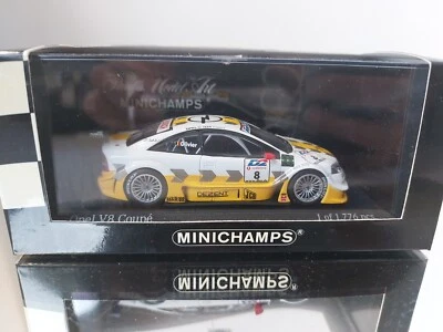 Minichamps Opel V8 Coupe Y.Oliver DTM 2001 in scatola 1:43 - Immagine 1 di 3