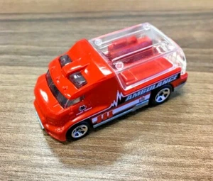 Hot Wheels Rapid Response #018 HW ‘10 New Models 18/44 Red Loose VHTF! - Picture 1 of 3