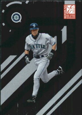 2005 Donruss Elite #126 Ichiro Suzuki - NM-MT - Image 1 of 2