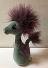 Jellycat I Am Curiosity Seahorse W/ Sparkle Eyes and Collar Plush Animal for sale online