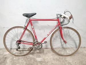 Fahrrad Bike Eroica Rennrad Rennrad Bianchi Sprint 24 51 x 51 Steel Junior Kid - Bild 1 von 12