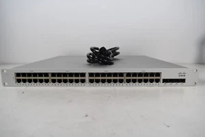 Cisco Meraki MS350-48LP Cloud Managed Switch - Unclaimed - Picture 1 of 11