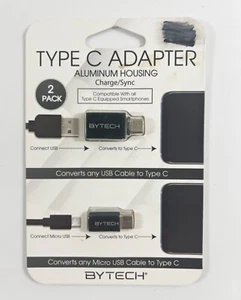 VGUC Bytech Type C Adapter Set - Picture 1 of 3