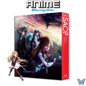 Sword Art Online Movie Progressive Aria of a Starless Night Blu-ray Limited Ed. - Picture 1 of 2