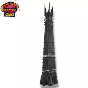 Lord Of The Rings Orthanc Metal Model Kit - Picture 1 of 3